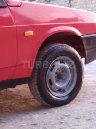 LADA (VAZ) 2109 1995, 245,433 km - 1.5 l - Şabran