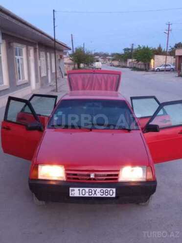 LADA (VAZ) 2109 1995, 245,433 km - 1.5 l - Şabran
