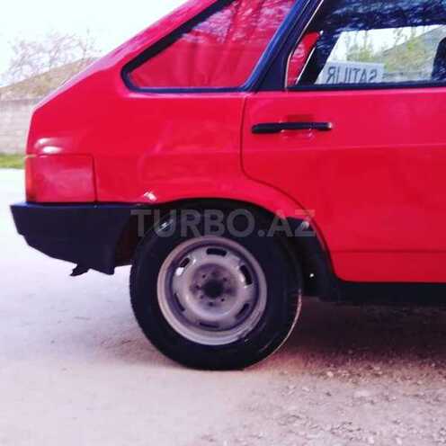 LADA (VAZ) 2109 1995, 245,433 km - 1.5 l - Şabran
