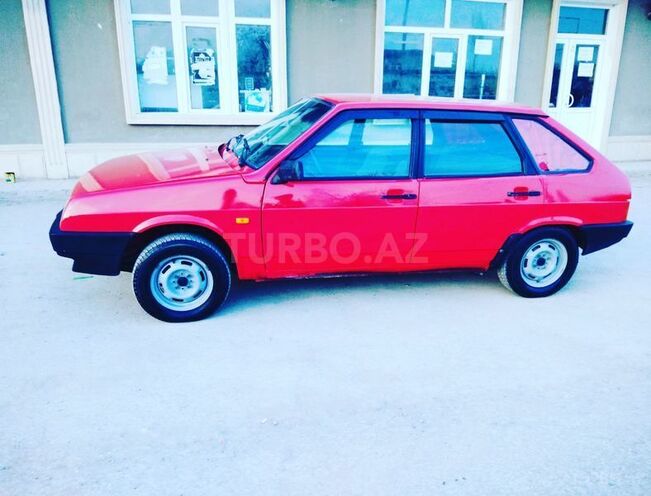LADA (VAZ) 2109 1995, 245,433 km - 1.5 l - Şabran