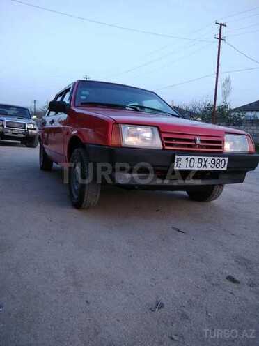 LADA (VAZ) 2109 1995, 245,433 km - 1.5 l - Şabran