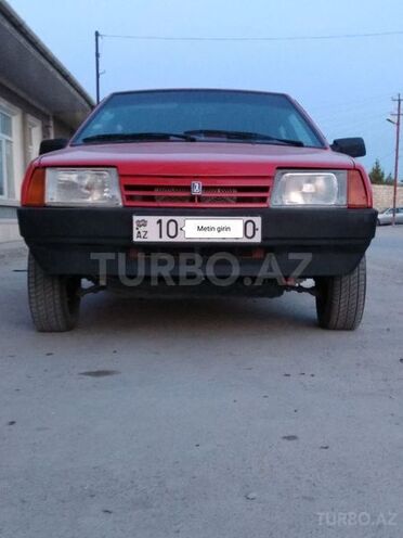 LADA (VAZ) 2109 1995, 245,433 km - 1.5 l - Şabran