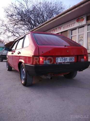 LADA (VAZ) 2109 1995, 245,433 km - 1.5 l - Şabran