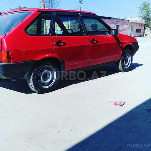 LADA (VAZ) 2109 1995, 245,433 km - 1.5 l - Şabran