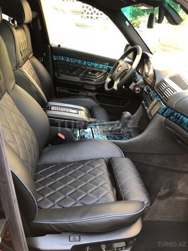 BMW 740 1998, 260,000 km - 4.4 l - Bakı