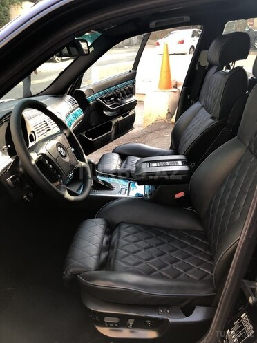 BMW 740 1998, 260,000 km - 4.4 l - Bakı