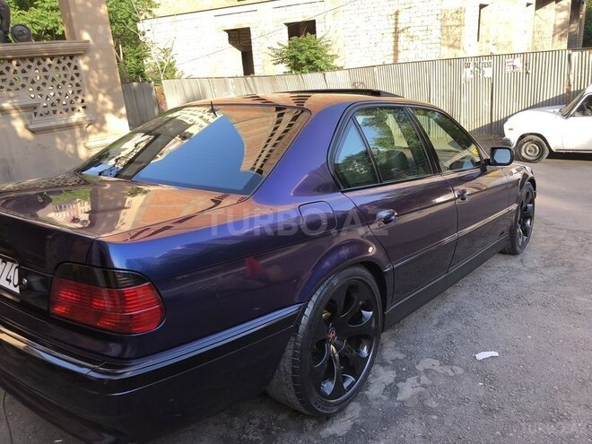 BMW 740 1998, 260,000 km - 4.4 l - Bakı