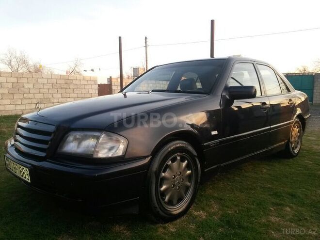 Mercedes C 280 1996, 320,000 km - 2.8 l - Bakı