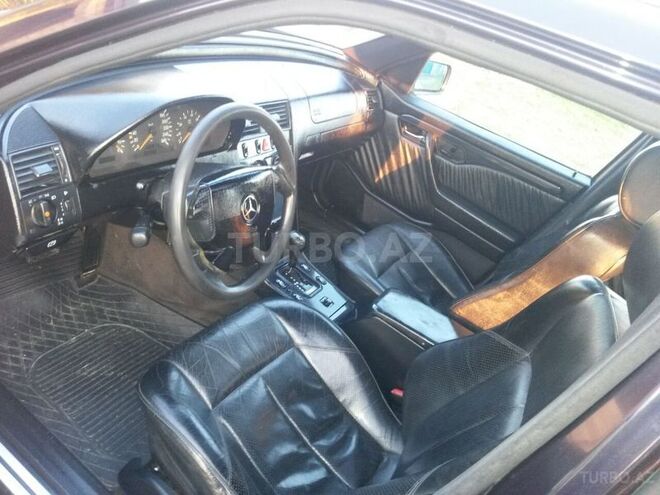 Mercedes C 280 1996, 320,000 km - 2.8 l - Bakı