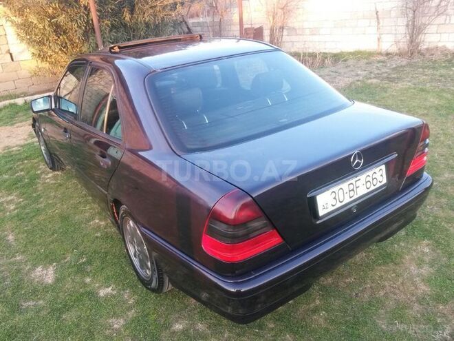 Mercedes C 280 1996, 320,000 km - 2.8 l - Bakı