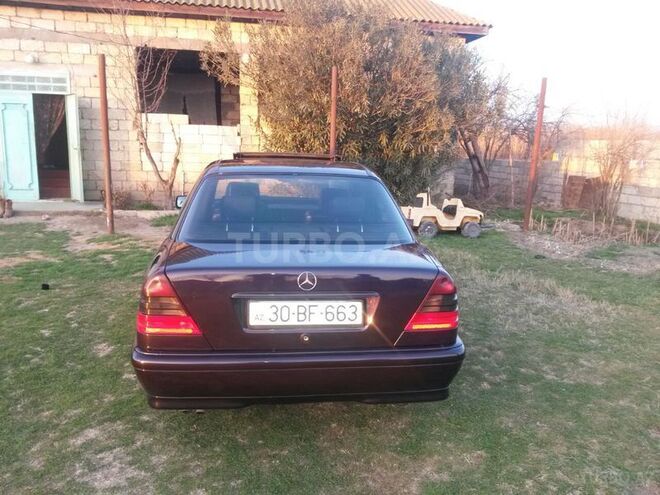 Mercedes C 280 1996, 320,000 km - 2.8 l - Bakı