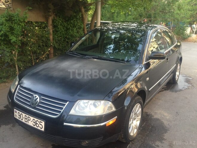 Volkswagen Passat 2001, 260,000 km - 1.8 l - Bakı