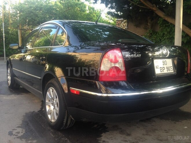 Volkswagen Passat 2001, 260,000 km - 1.8 l - Bakı