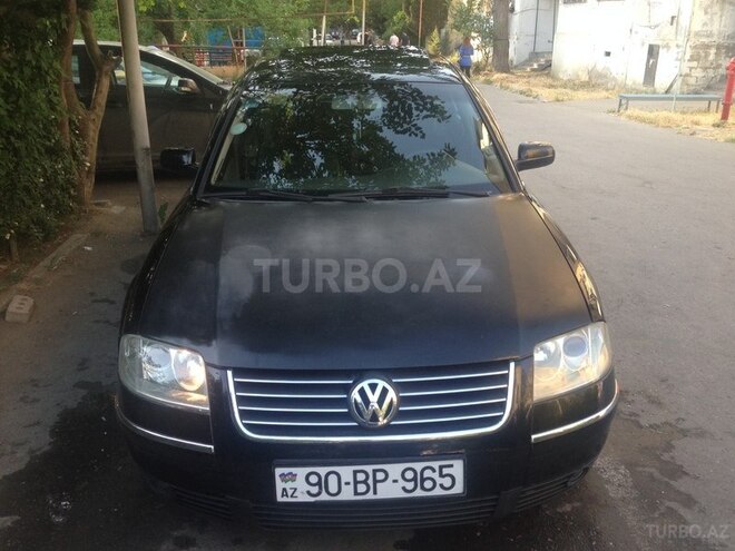 Volkswagen Passat 2001, 260,000 km - 1.8 l - Bakı