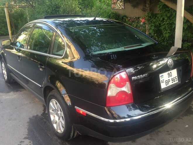 Volkswagen Passat 2001, 260,000 km - 1.8 l - Bakı