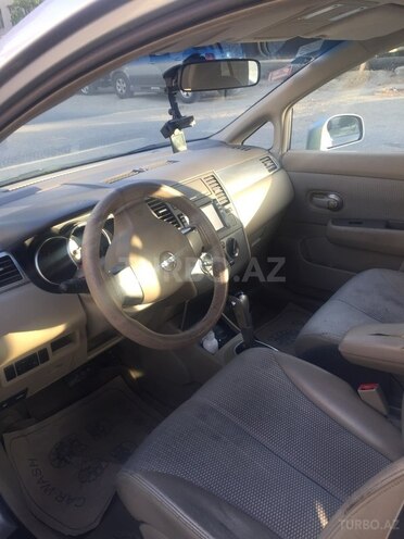 Nissan Tiida 2008, 256,287 km - 1.6 l - Bakı