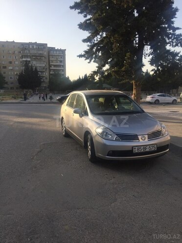 Nissan Tiida 2008, 256,287 km - 1.6 l - Bakı