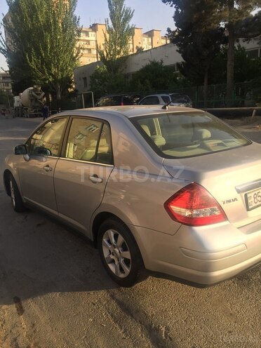 Nissan Tiida 2008, 256,287 km - 1.6 l - Bakı