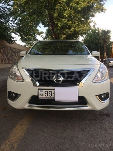 Nissan Sunny 2014, 62,000 km - 1.5 л - Bakı