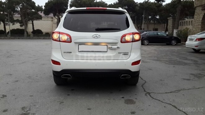 Hyundai Santa Fe 2010, 79,000 km - 2.4 l - Bakı