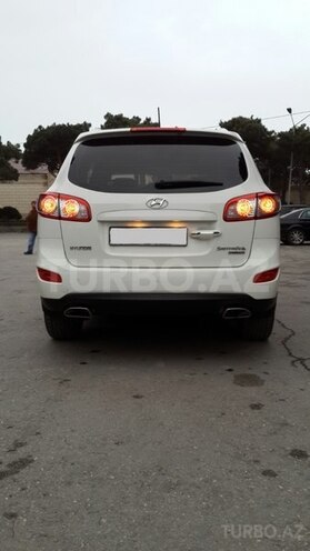 Hyundai Santa Fe 2010, 79,000 km - 2.4 l - Bakı