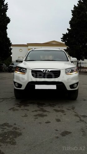 Hyundai Santa Fe 2010, 79,000 km - 2.4 l - Bakı