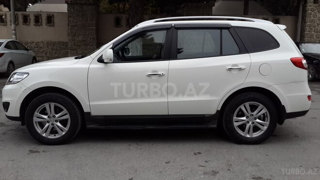Hyundai Santa Fe 2010, 79,000 km - 2.4 l - Bakı