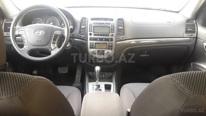 Hyundai Santa Fe 2010, 79,000 km - 2.4 l - Bakı
