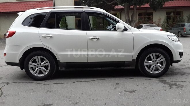 Hyundai Santa Fe 2010, 79,000 km - 2.4 l - Bakı