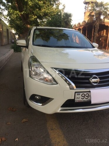 Nissan Sunny 2014, 62,000 km - 1.5 л - Bakı