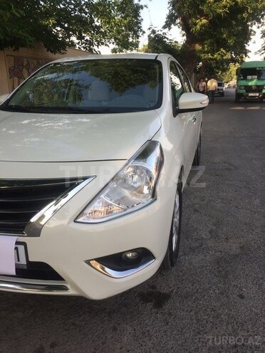 Nissan Sunny 2014, 62,000 km - 1.5 л - Bakı