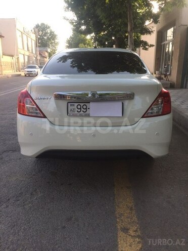 Nissan Sunny 2014, 62,000 km - 1.5 л - Bakı