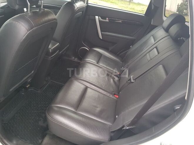 Chevrolet Captiva 2012, 91,000 km - 2.4 л - Bakı