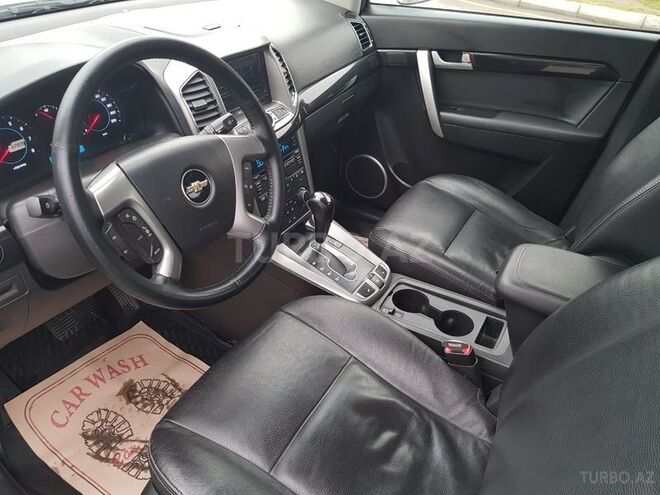 Chevrolet Captiva 2012, 91,000 km - 2.4 л - Bakı