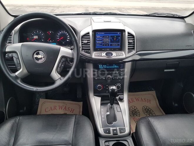 Chevrolet Captiva 2012, 91,000 km - 2.4 л - Bakı