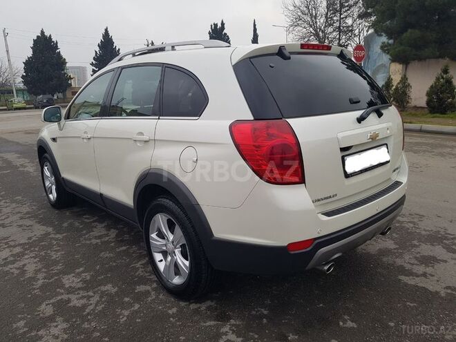 Chevrolet Captiva 2012, 91,000 km - 2.4 л - Bakı
