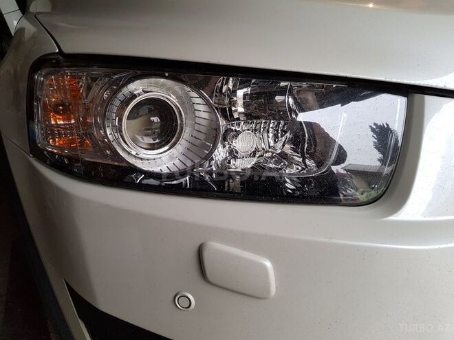 Chevrolet Captiva 2012, 91,000 km - 2.4 л - Bakı