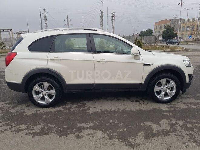Chevrolet Captiva 2012, 91,000 km - 2.4 л - Bakı