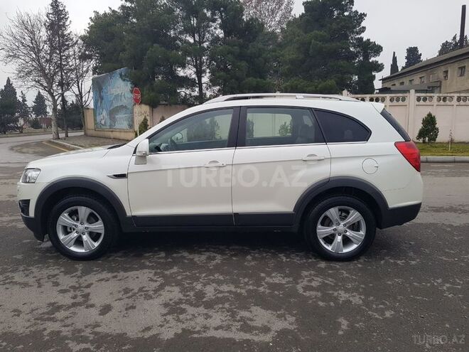 Chevrolet Captiva 2012, 91,000 km - 2.4 л - Bakı
