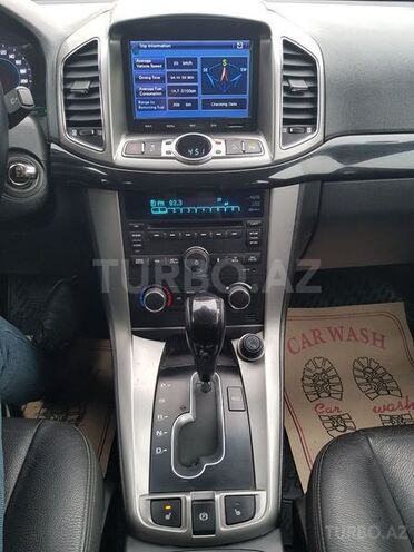Chevrolet Captiva 2012, 91,000 km - 2.4 л - Bakı
