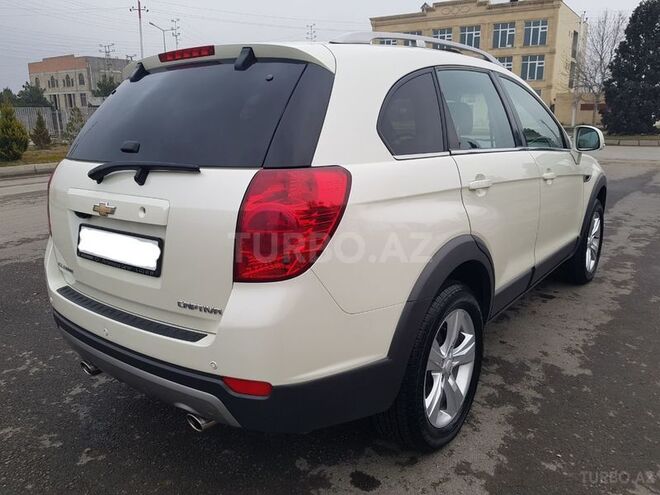 Chevrolet Captiva 2012, 91,000 km - 2.4 л - Bakı