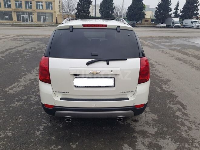 Chevrolet Captiva 2012, 91,000 km - 2.4 л - Bakı