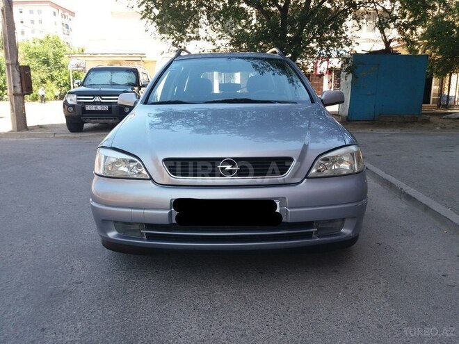 Opel Astra 2001, 220,000 km - 1.6 л - Sumqayıt