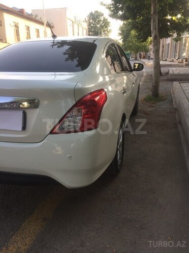 Nissan Sunny 2014, 62,000 km - 1.5 л - Bakı