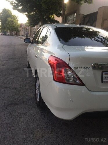 Nissan Sunny 2014, 62,000 km - 1.5 л - Bakı