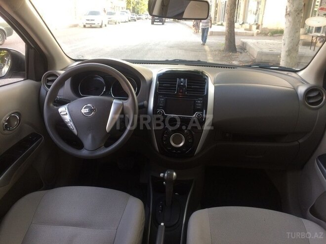 Nissan Sunny 2014, 62,000 km - 1.5 л - Bakı