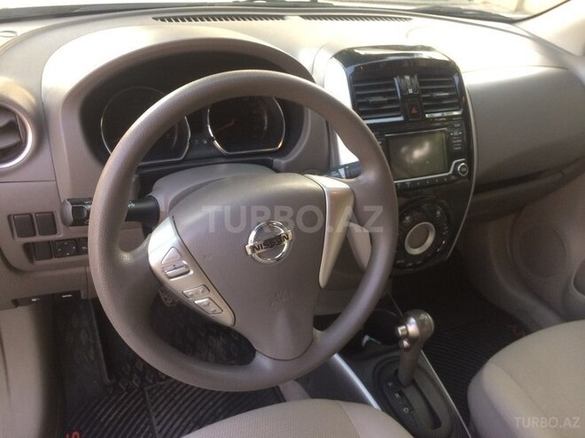 Nissan Sunny 2014, 62,000 km - 1.5 л - Bakı