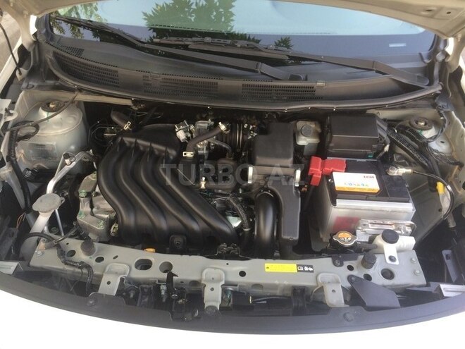 Nissan Sunny 2014, 62,000 km - 1.5 л - Bakı