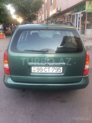 Opel Astra 1998, 137,000 km - 1.6 л - Bakı
