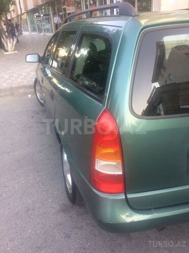 Opel Astra 1998, 137,000 km - 1.6 л - Bakı